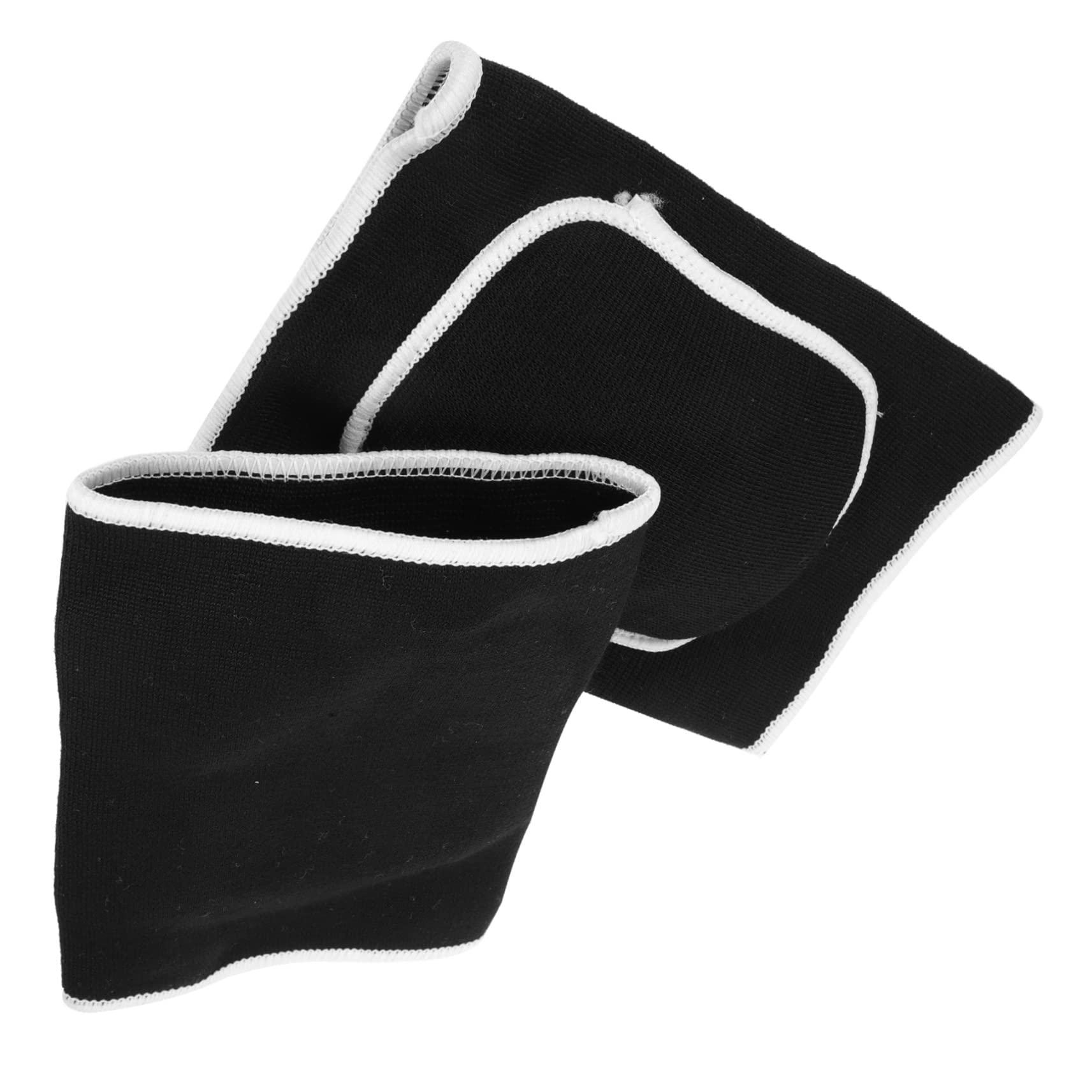 GALPADA Knee Support Braces 1 Pair Boys and Girls Pads Soft Sponge for Dance/volleyball/soccer Activities