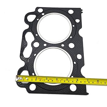 Amazon.com: Haiyazhma Cylinder Head Gasket 04178861 0417