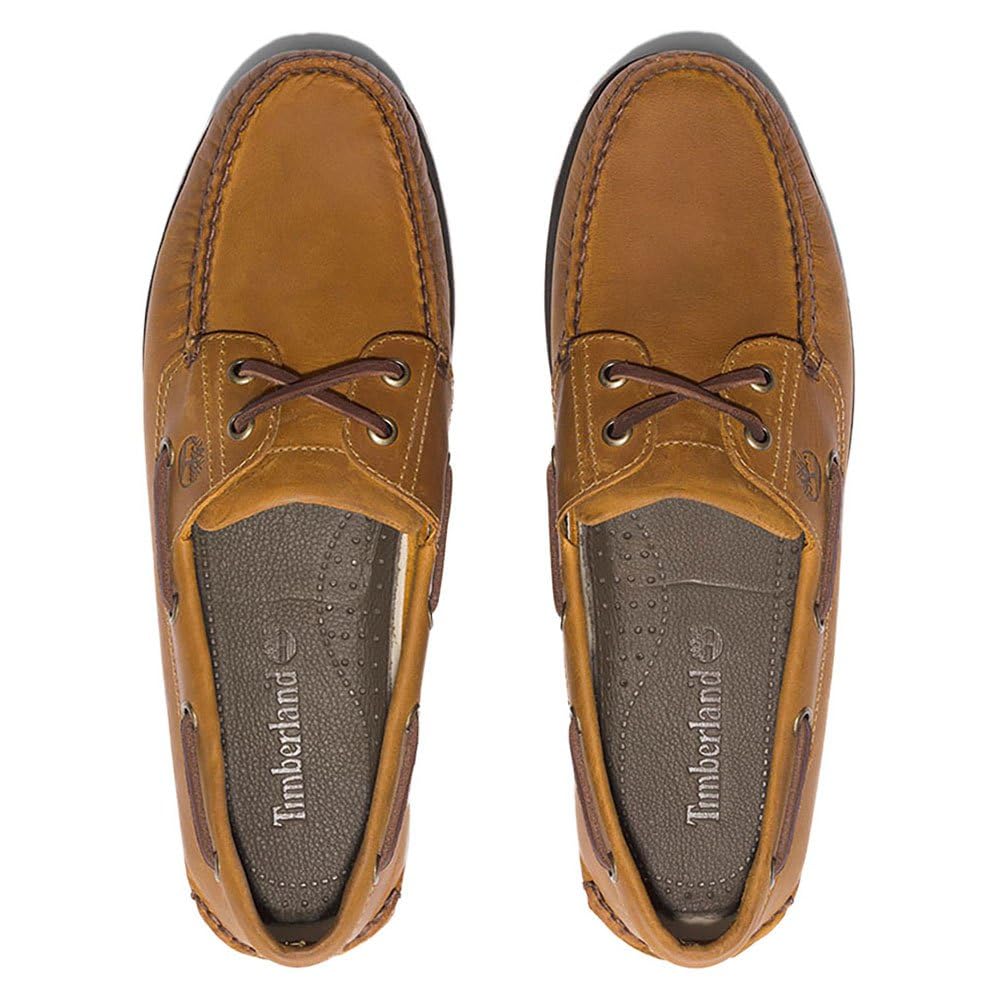 Timberland Classic Boat TB0A2G7UEN1, Scarpe da Barca