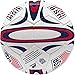 Icon Sports Officially Licensed U.S. Soccer Federation USMNT Soccer Ball Size 5 - Modern Swirl
