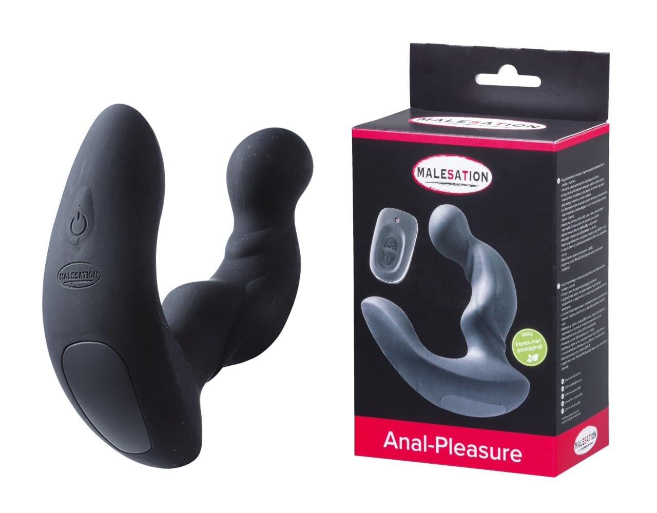 ANAL della Pleasure