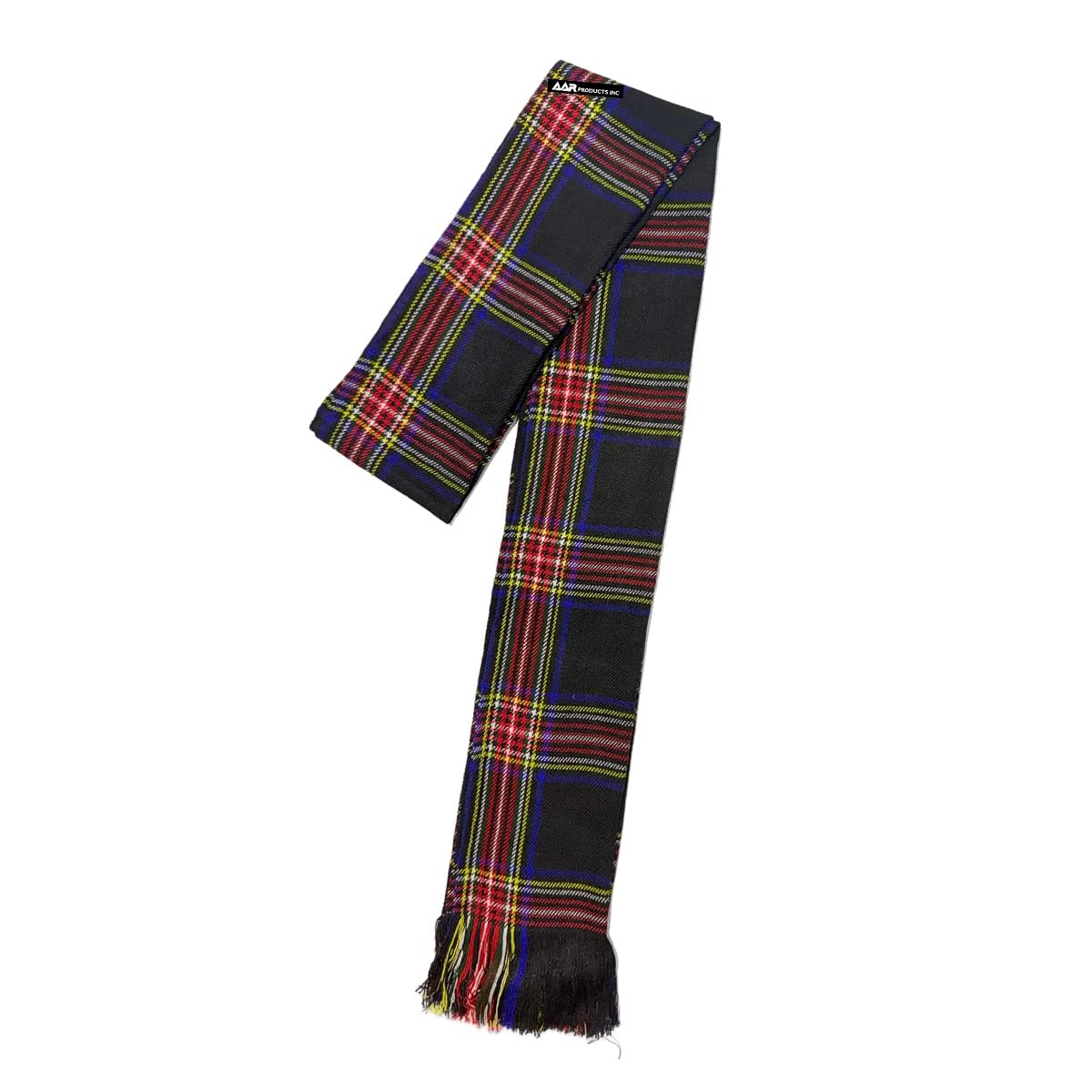 AAR Womens Tartan Clan Sashes Ladies Brooch Scottish Highland - 90 x 10.5 Inches