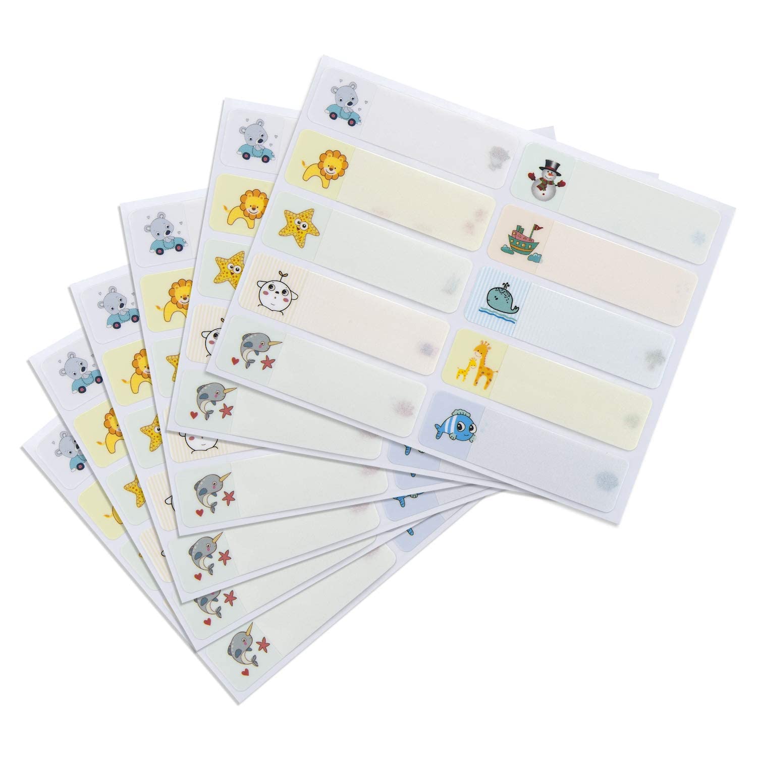 Buy 200 Pcs Baby Bottle Labels for Daycare, SelfLaminating Labels