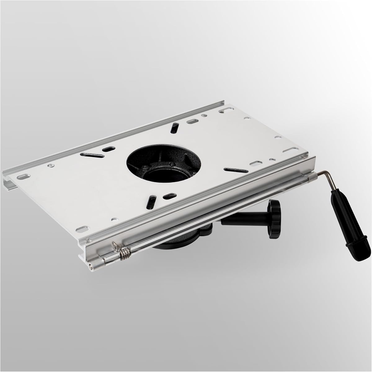 Aluminum Fore & AFT Boat Seat Slider