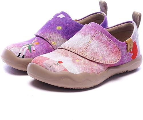 Miniatura 4 de UIN Zapatos para caminar para niños, botas de punto de alta calidad, casuales, ligeras, cómodas, zapatillas de deporte de moda Madrid