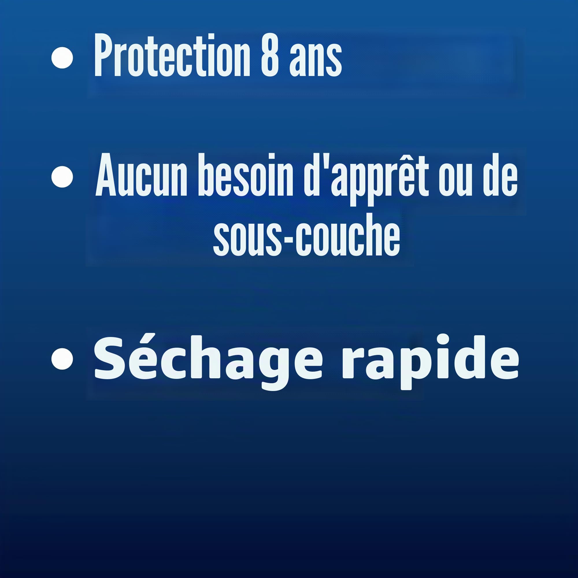 Peinture Hammerite pour métal Lisse