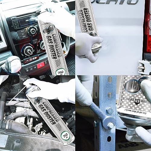 AABCOOLING Home&Office Compressed Gas Duster