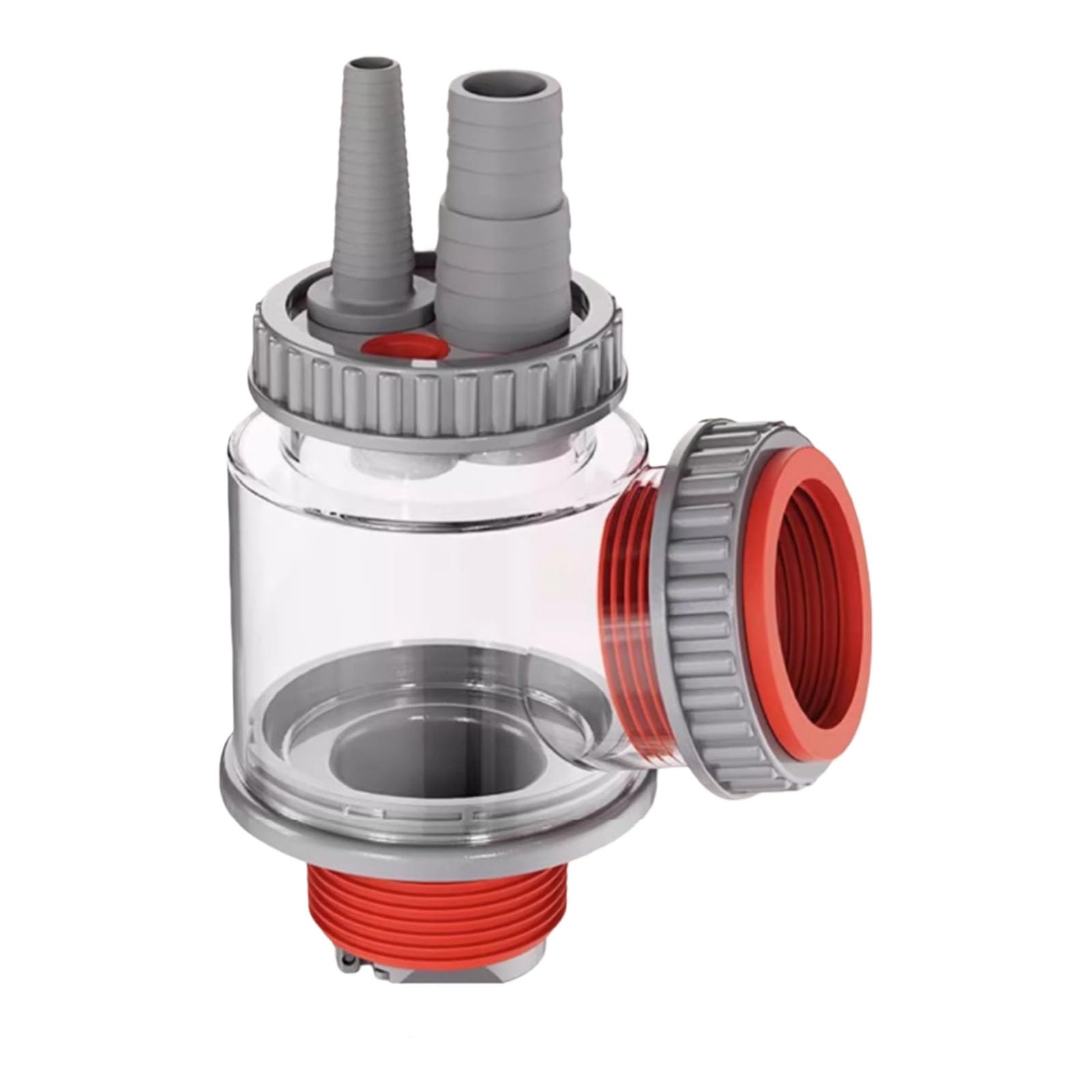 Kalttoy Kitchen Sink Drain Pipe Adapters High Flows Pipe Divider Kitchen Basins Sewer Branch Water Pipes Connector Sealing Rings Universals Sink Drainage Adapters