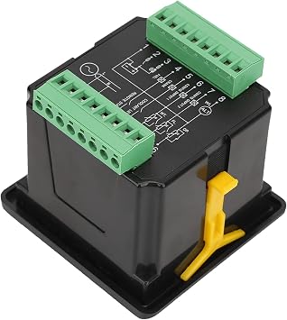 Generator Controller Module DC20D Generator Controller Control Panel Automatic Control Module for Diesel Generator Dynamo