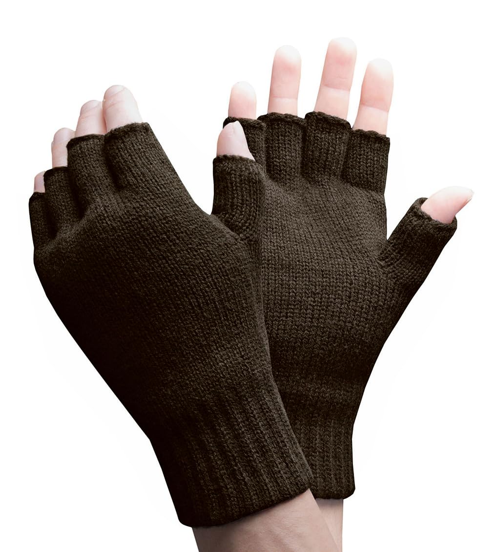 Heat Keeper Mega Black heren thermo handschoenen