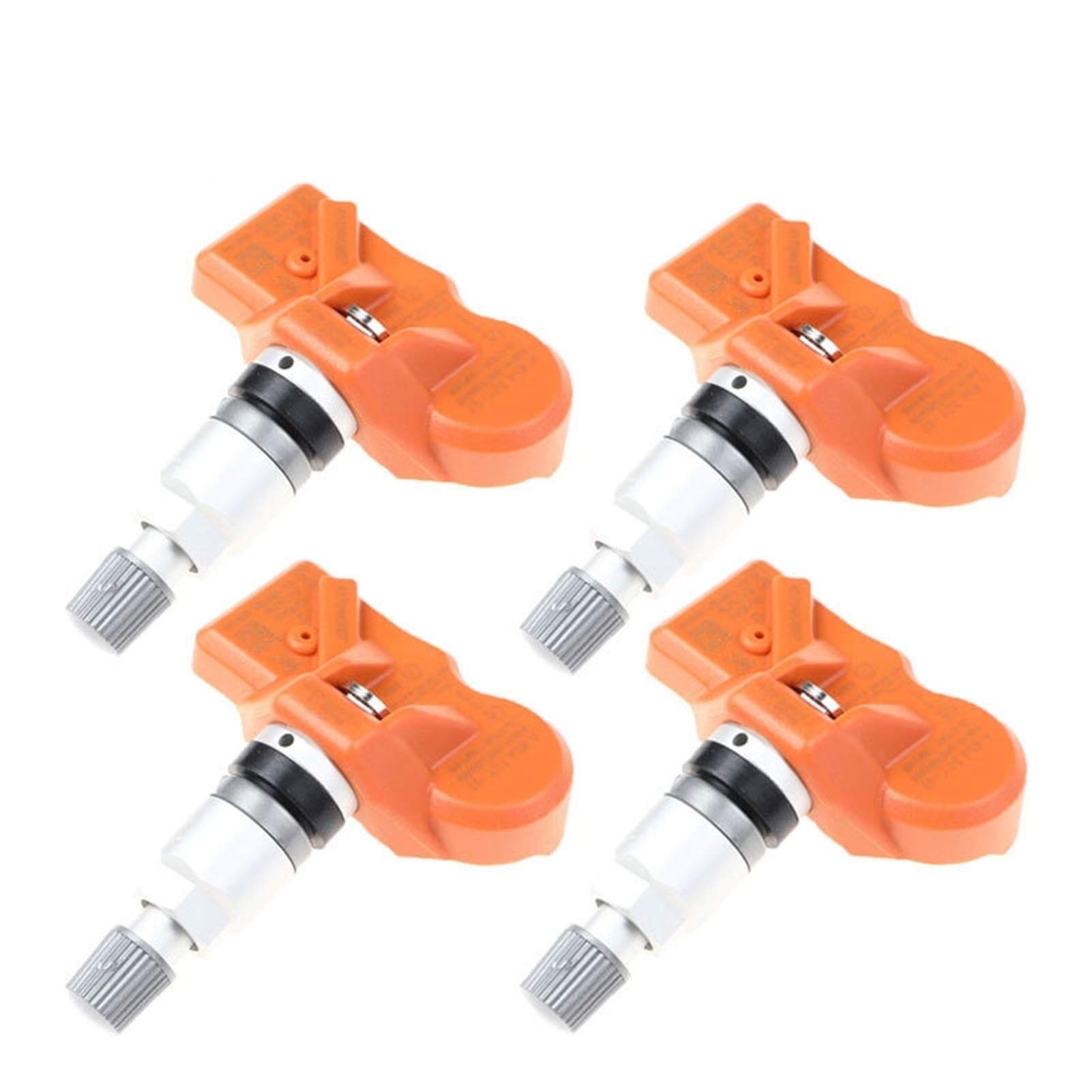 4PCS Czujnik ciśnienia w oponach TPMS, do BMW, 650i XDrive M6 X1 2013-2015, Rolls-Royce
