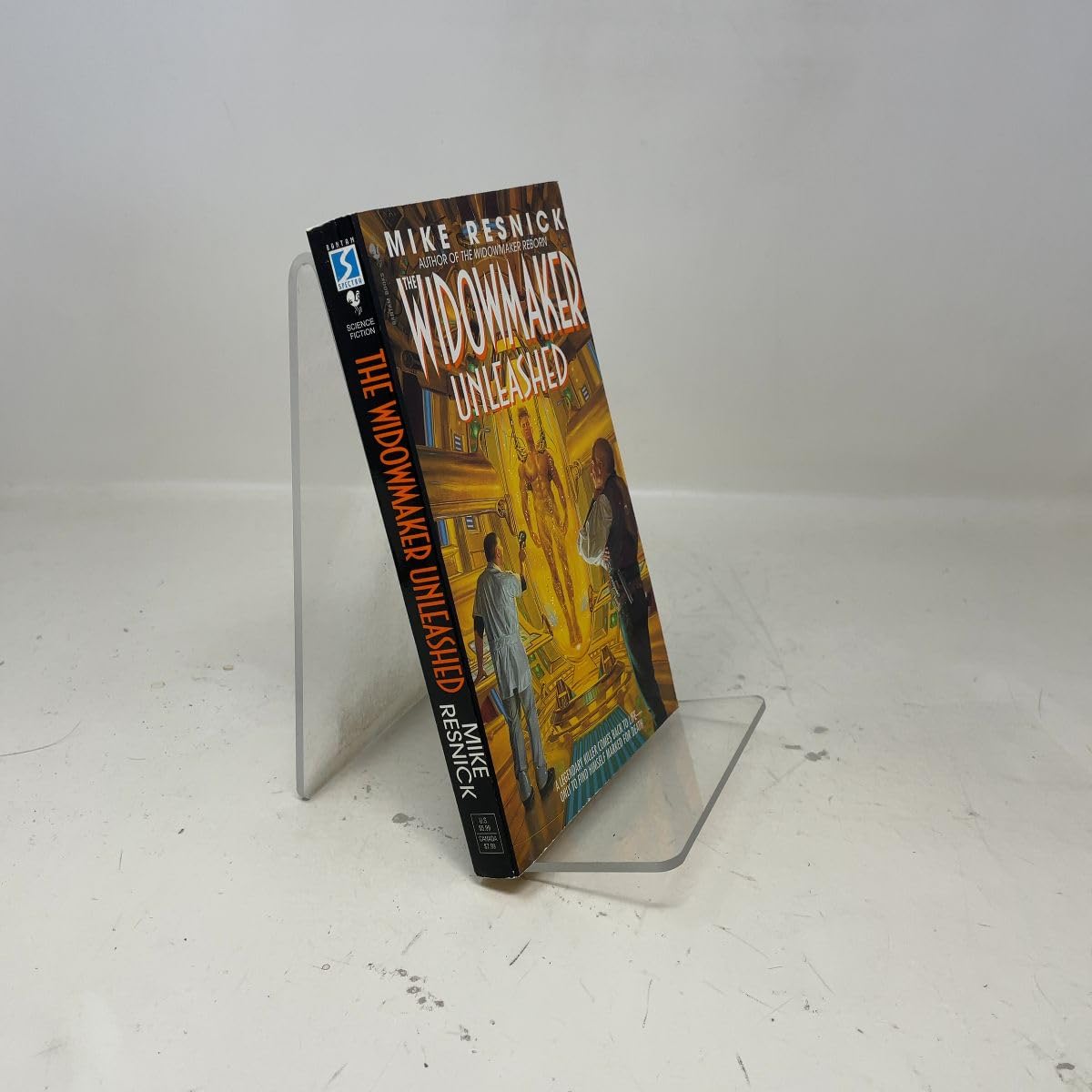 Buy The Widowmaker Unleashed โ BookShops.in