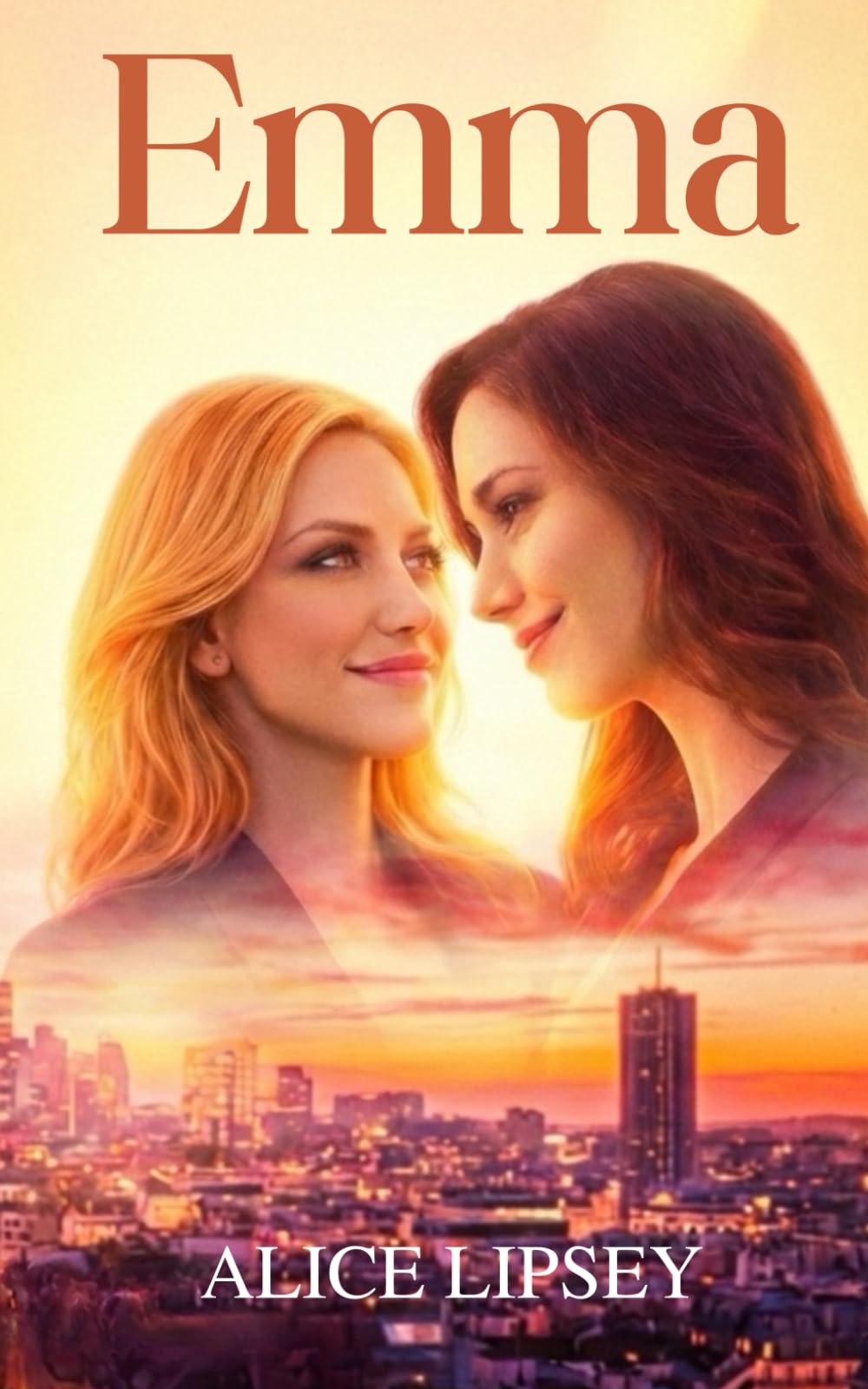 EMMA: Elle ne cherchait pas l’amour. L’amour l’a trouvée. (Roman lesbien) (COUP DE FOUDRE : LAURE et EMMA)