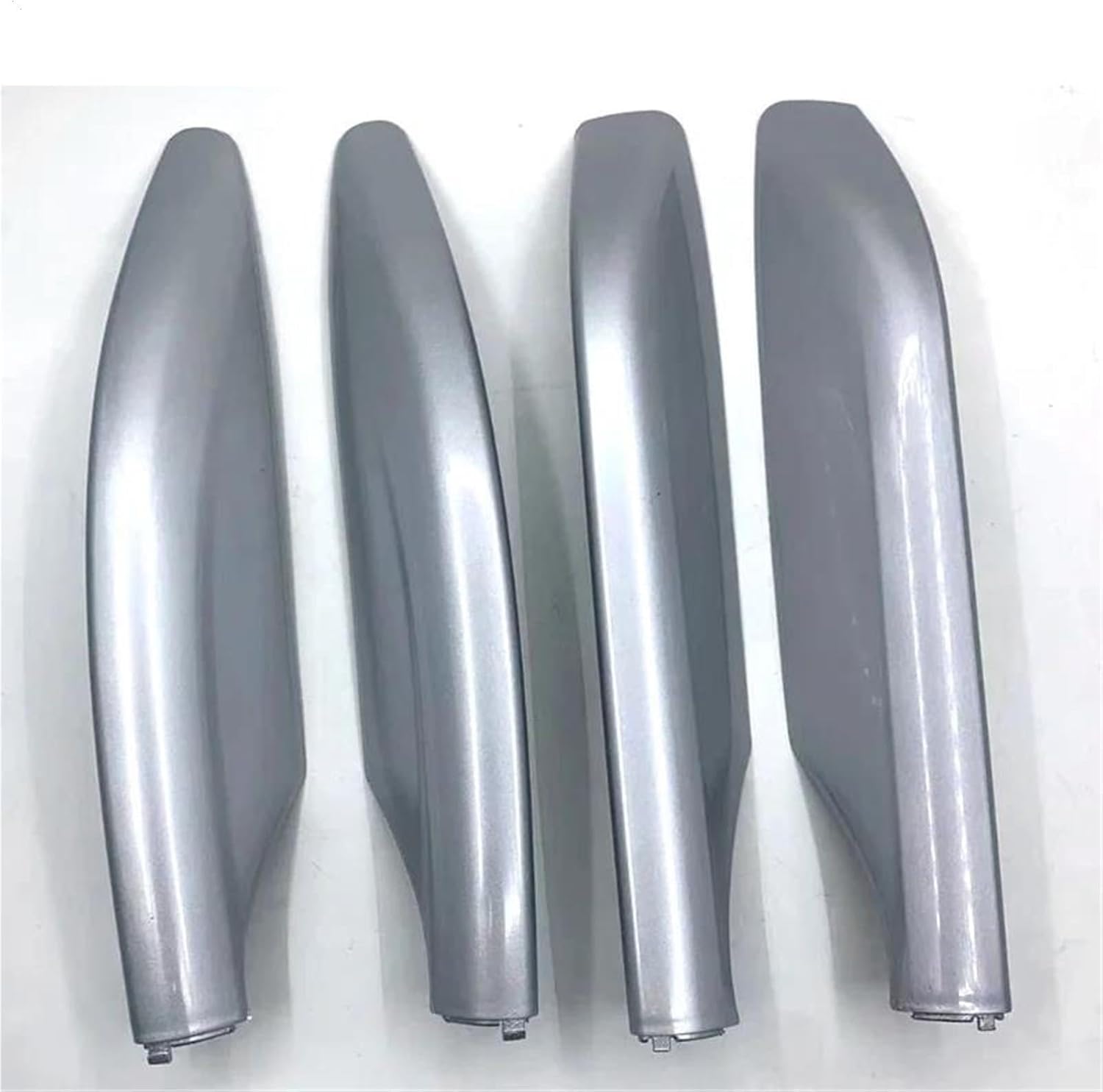 Car Roof Rack Bars Roof Rack Luggage for Nissan for X-Trail for X Trail T32 2014-2019 for Rogue Bar Rail End Cover Cap Trim