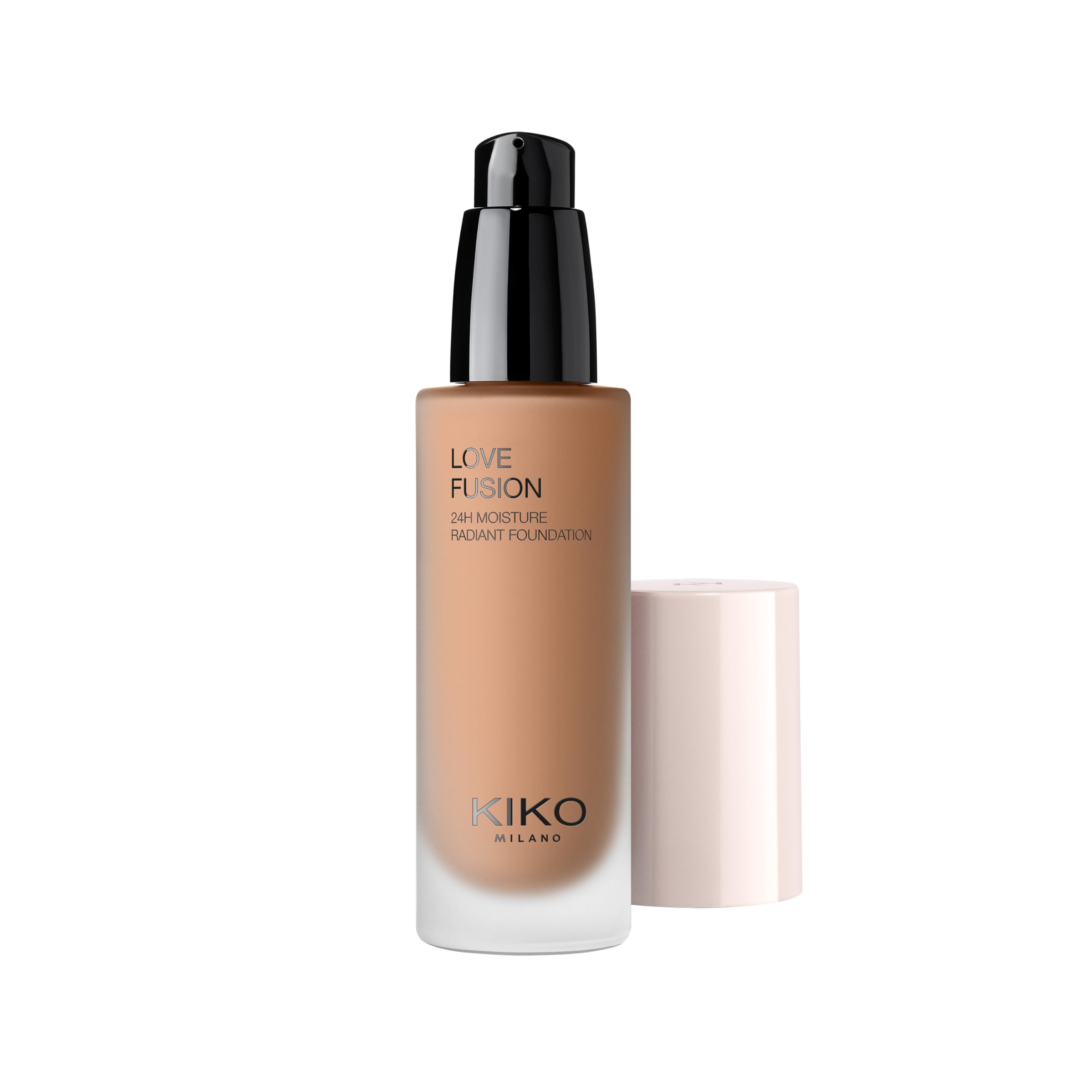 KIKO Milano Love Fusion Radiant Foundation 30ml (Various Shades) - 7.5 Neutral Gold