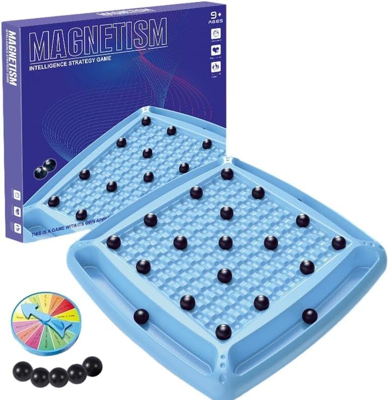 See full amazon price history chart for SHREESAMP Multiplayer 20 Magnetic Chess Games with Stones Fun Table Top Family Magnet Game Set Board for Logical Thinking Training Christmas Birthday Gift Kids SHREESAMP Multiplayer 20 Magnetic Chess Games with Stones Fun Table Top Family Magnet Game Set Board for Logical Thinking Training Christmas Birthday Gift Kids (B0CTTDKQ5Y) Amazon Price History, Amazon Price Tracker