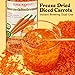 Freeze-Dried Diced Carrots - 1.76lb (28oz) Jar | Long Shelf Life Pantry Staple | Emergency Food, Cooking & Snacking | Vegan, Non-GMO, No Preservatives. Non-GMO Dehydrated Diced Carrots.