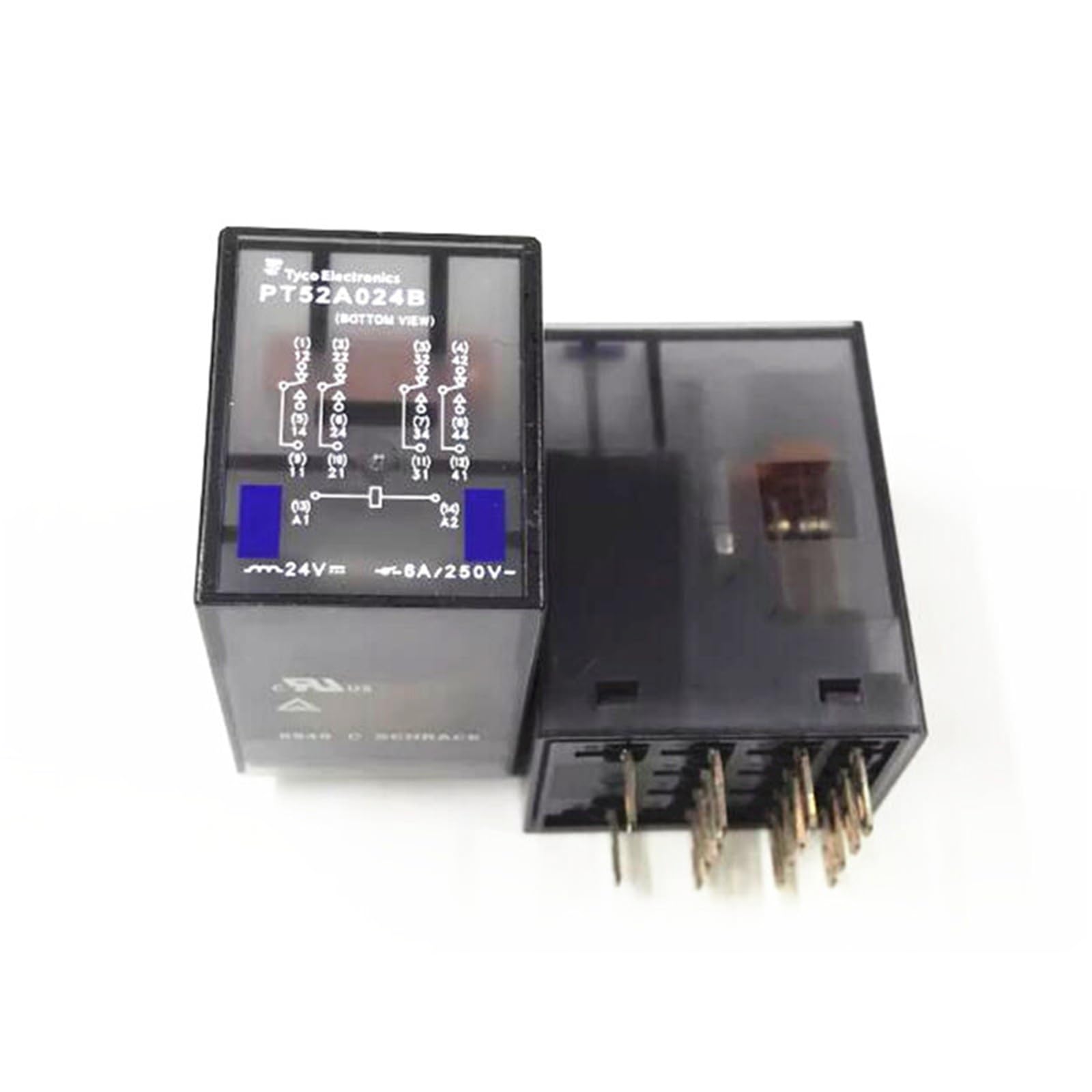 Relais PT52A024B remplacez vos composants défectueux 24V DC
