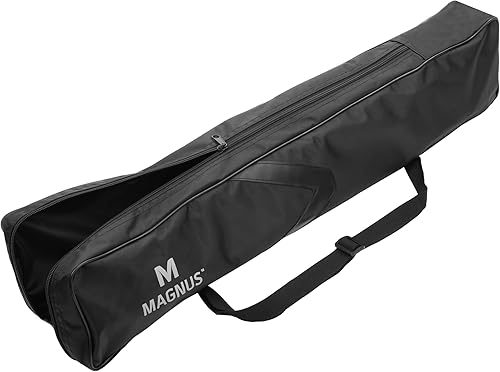 Miniatura 10 de Magnus - Sistema de trípode profesional de alto rendimiento con cabezal fluido VT-3000