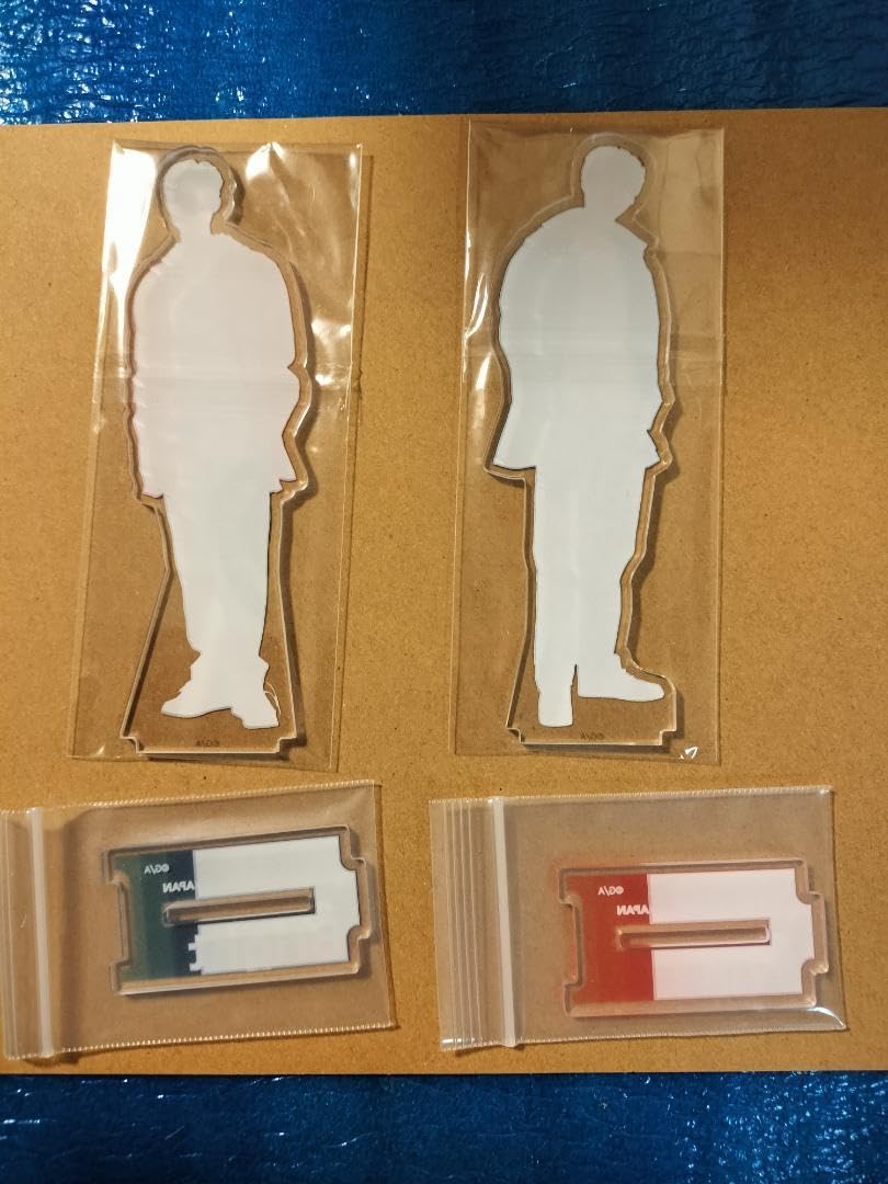 Amazon.co.jp: BrightWin ファンミーティング アクスタ4個セット  