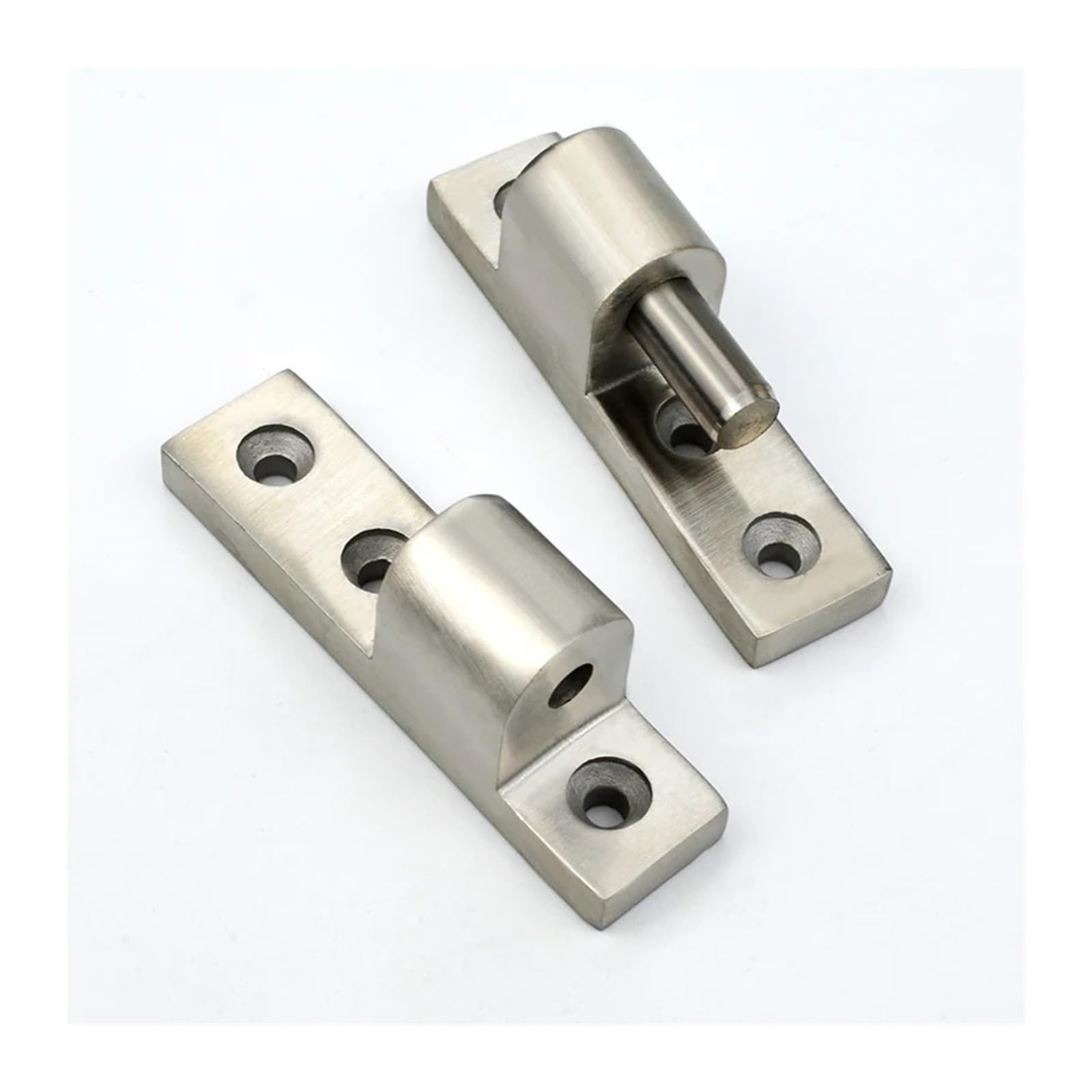 Charnière pour armoire à moteur robuste assurant la fluidité d'ouverture