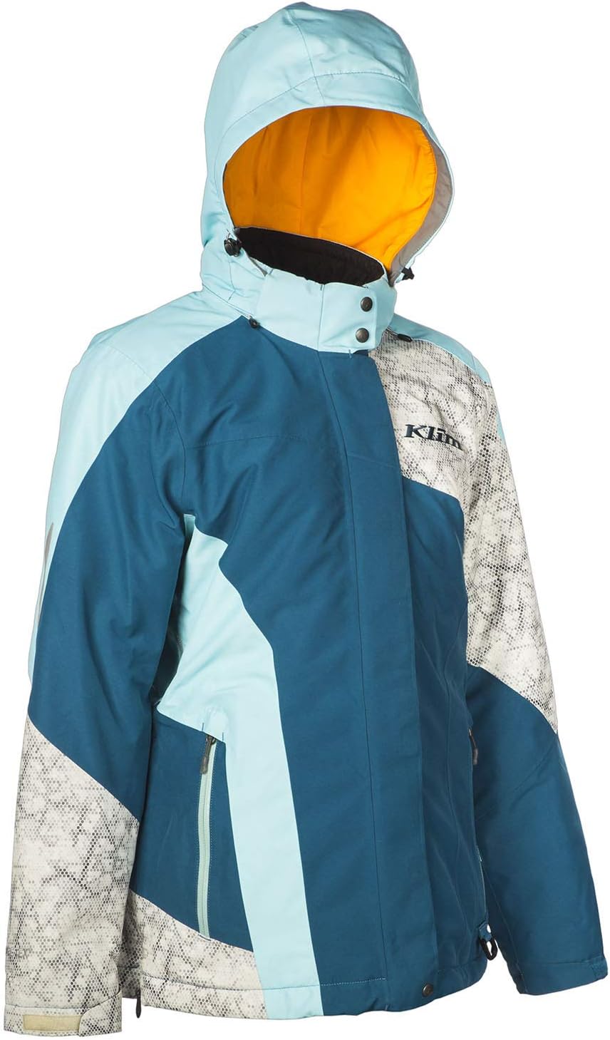 KLIM Allure Jacket XL Black : Automotive