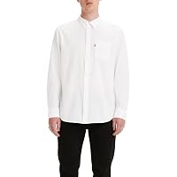 Levi's Sunset 1-Pocket Standard, Camicia con colletto button-down Uomo
