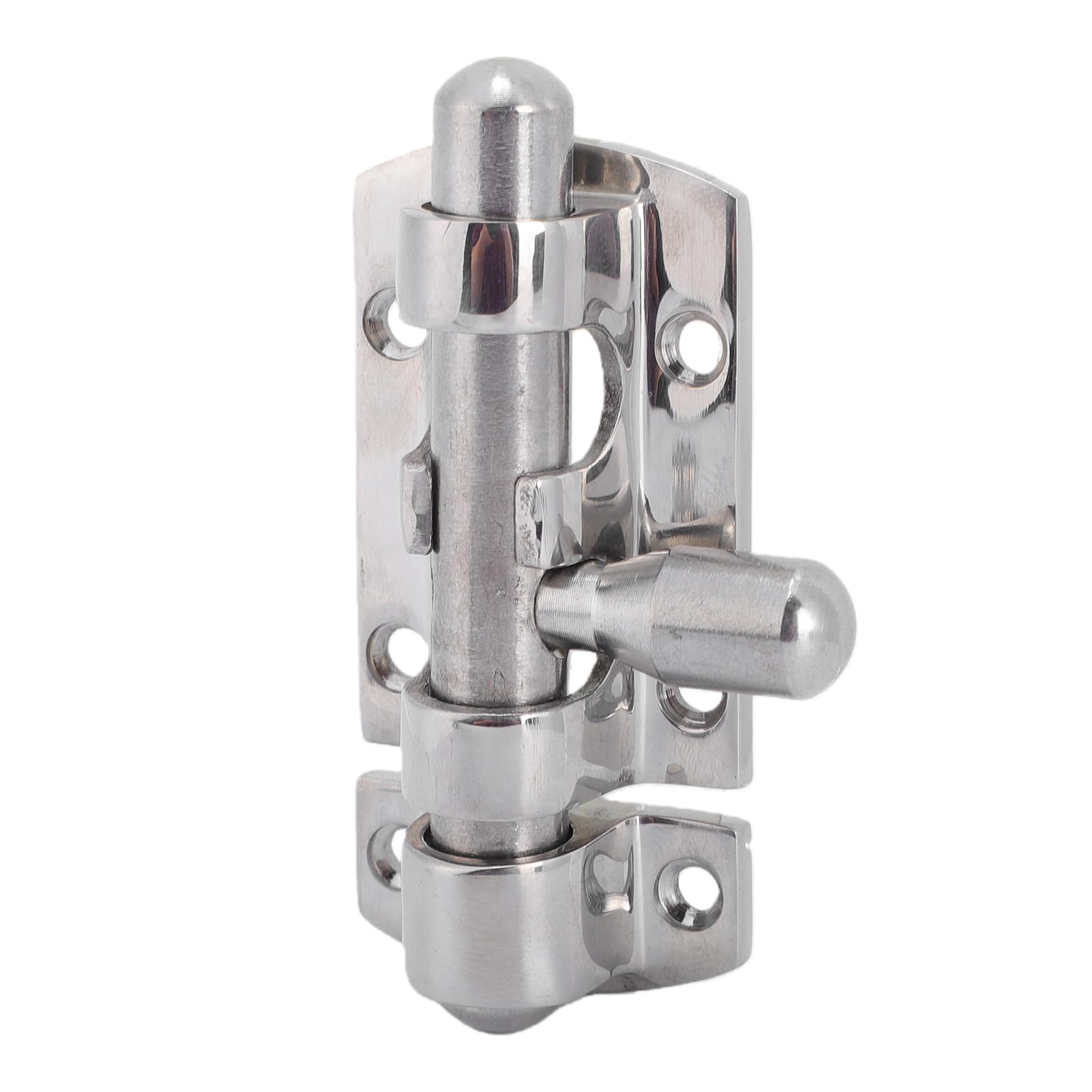 Boulon coulissant en acier inoxydable 316 avec finition miroir pour bateau