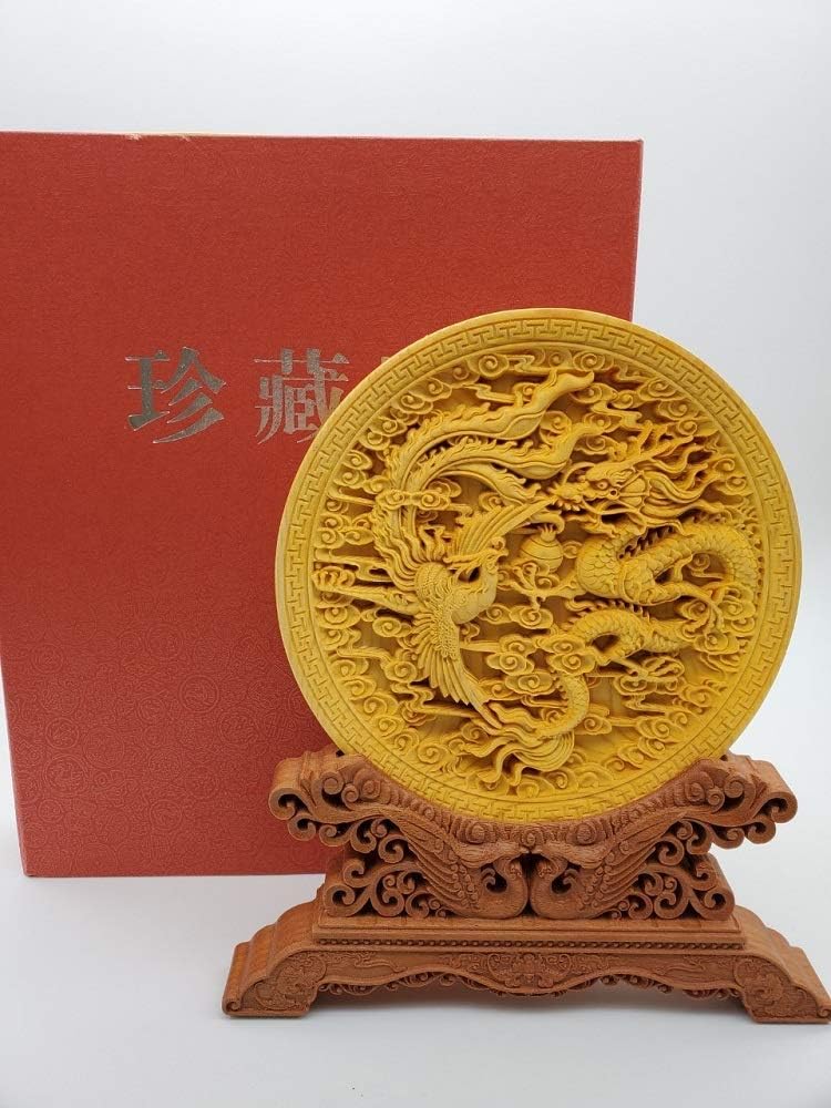 開運 龍 龍神 龍大皿【陶器製】作家物 開運 龍 龍神 龍大皿【陶器製】作家物