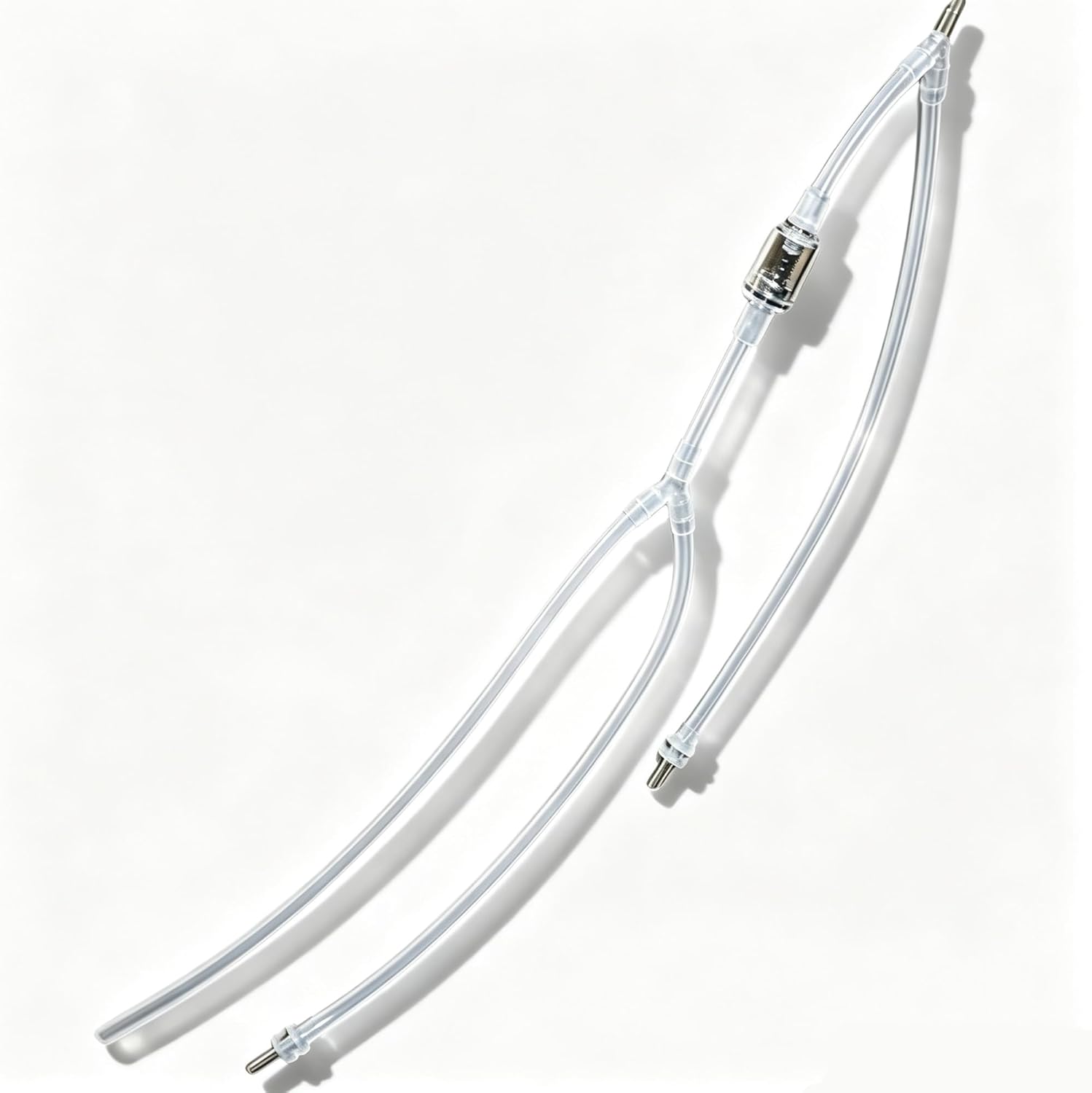 Lancelot L1800 DTF Printer Dedicated Waste Ink Tube | Y-Type Anti-Backflow Ink Drain Hose Replacement for DTF Printing Machine