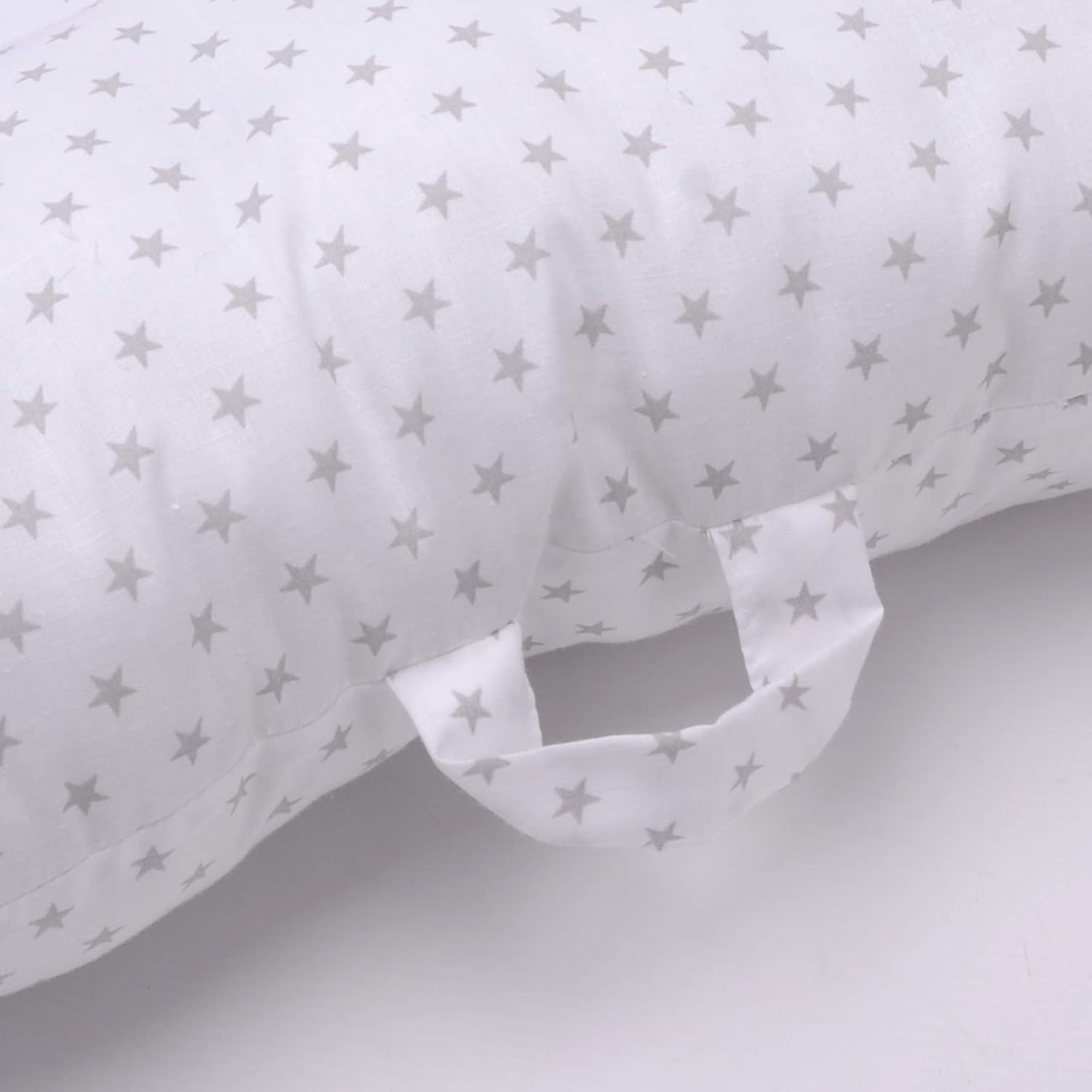 Pekitas Tumbona Hamaca Recien Nacido Bebe Portatil Nido Cojin Cuco 55x55cm 10cm Grosor Fabricado En Espana Estrellitas Descanso Y Sueno Muebles Westparkcleaners Com