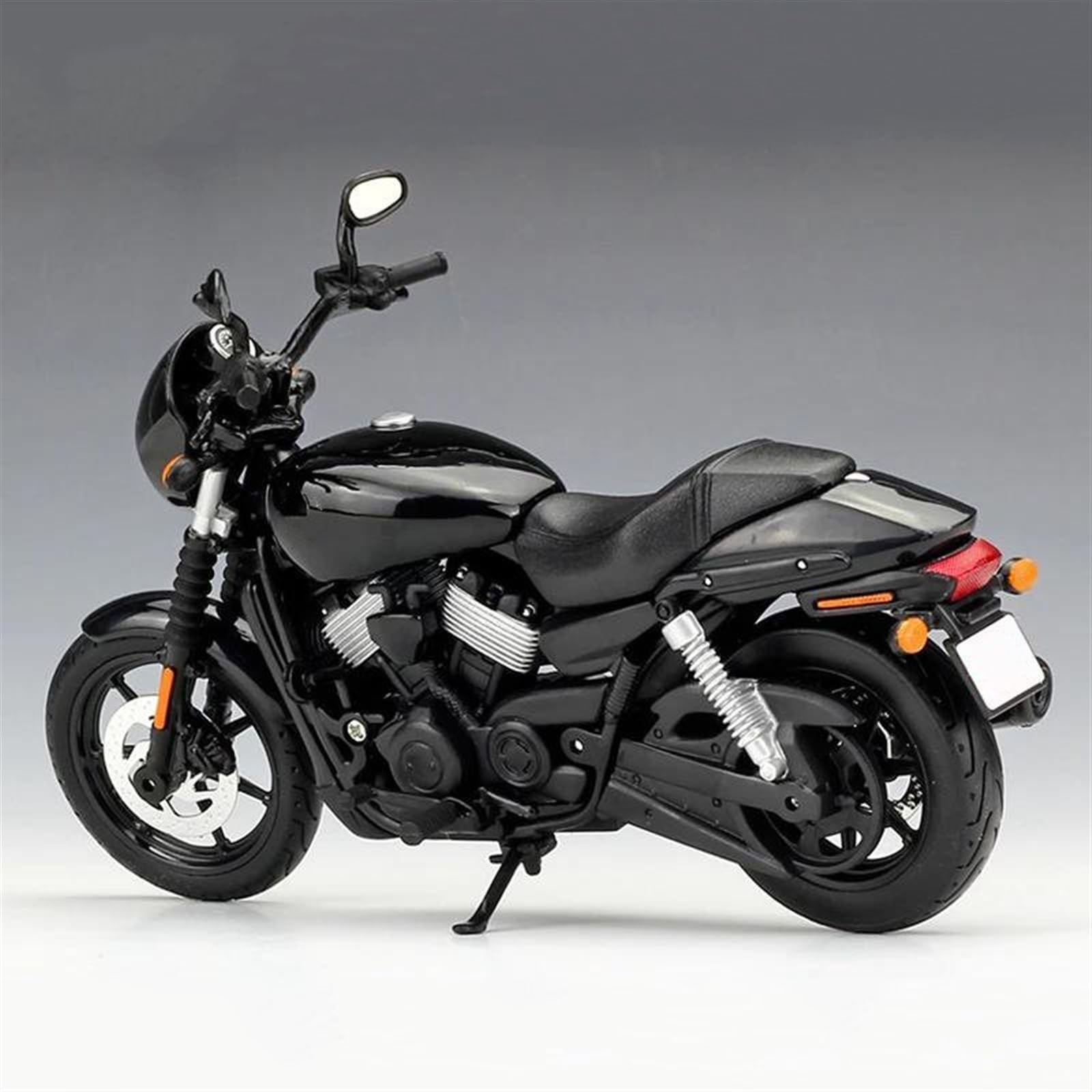 SEYXF Motorbike Toy Motorcycle Simulation Diecast Model Collection Gift 1/12 for Harley Street750 2015(Without Retail Box)