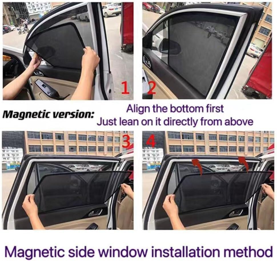 Fits 03-08 350Z Z33 GTS Solarwing Acrylic Rear Window Visor