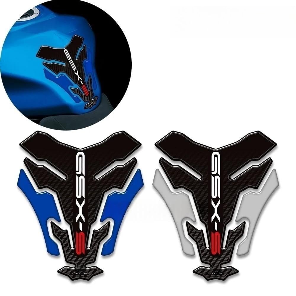 Adesivo Copri Serbatoio Per GSX-S1000GX protettivi