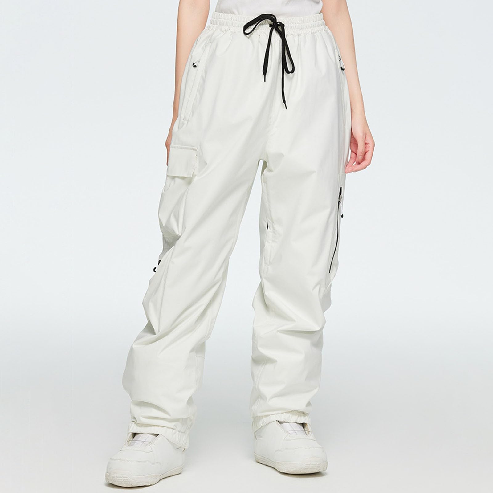 Wanderhose Damen Wasserdicht Gefüttert - Outdoorhose Damen Wasserdicht
