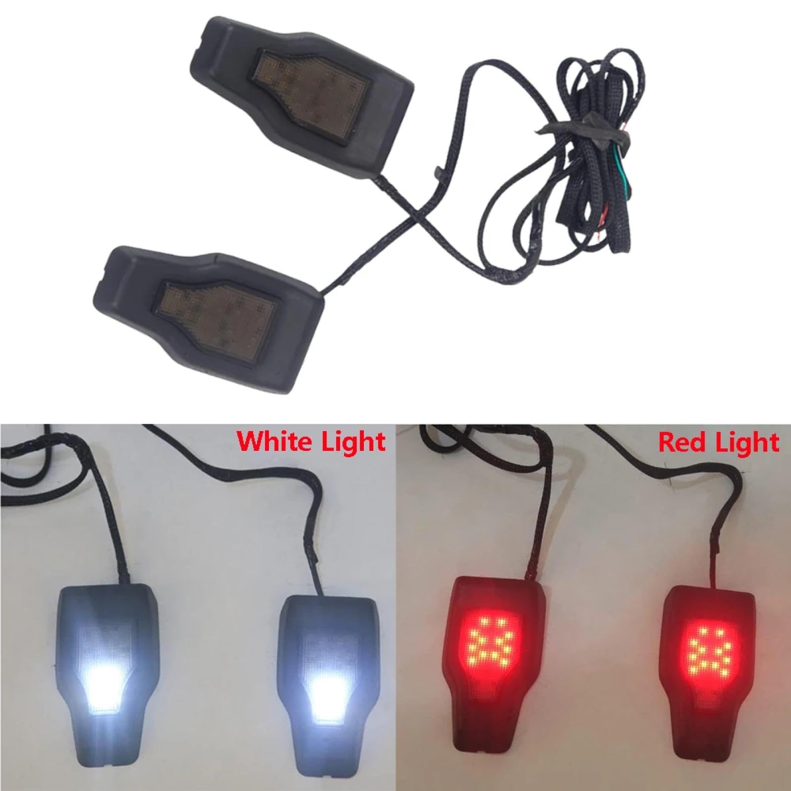 Mistlampen Dla Jeep Dla Wrangler Dla JL 2018-2021 Samochód LED Światło stopu tylnej klapy Światło cofania Światło przeciwmgielne Szyba tylnego okna Zawias Osłona wykończeniowa