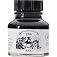 Winsor & Newton Encre à Dessiner Flacon 30ml 030 Noir