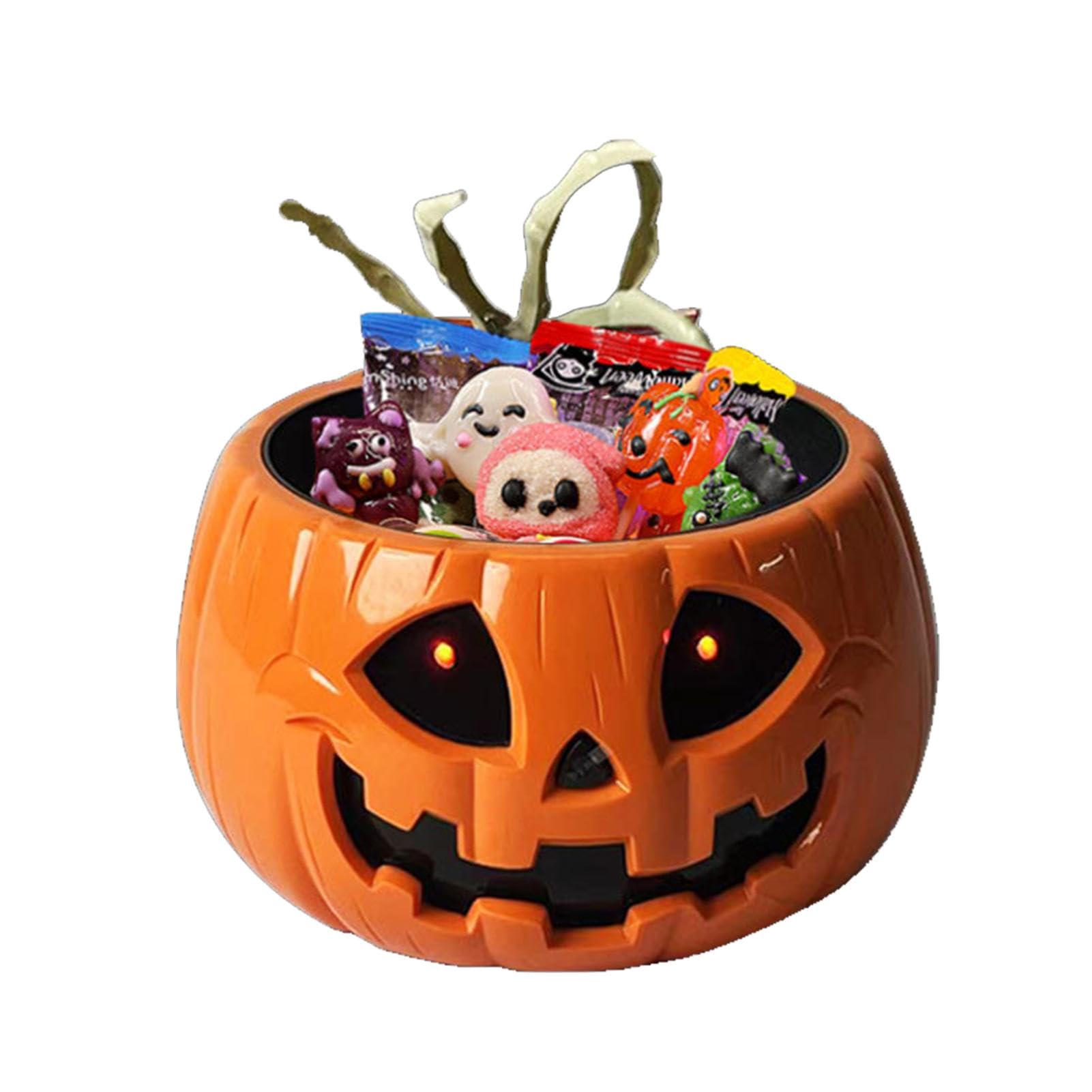 Amazon.co.jp: ハロウィンキャンディボウル、ハロウィン