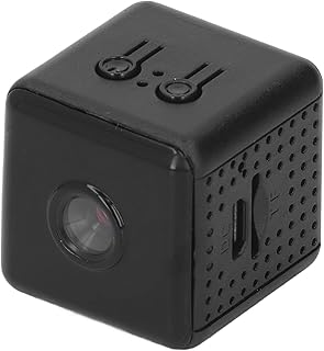 gernie Mini Security Camera for Network for Hd K12 1080P Small 1080P 720P for Mini Surveillance Camera Miniature Security Surveillance Robots