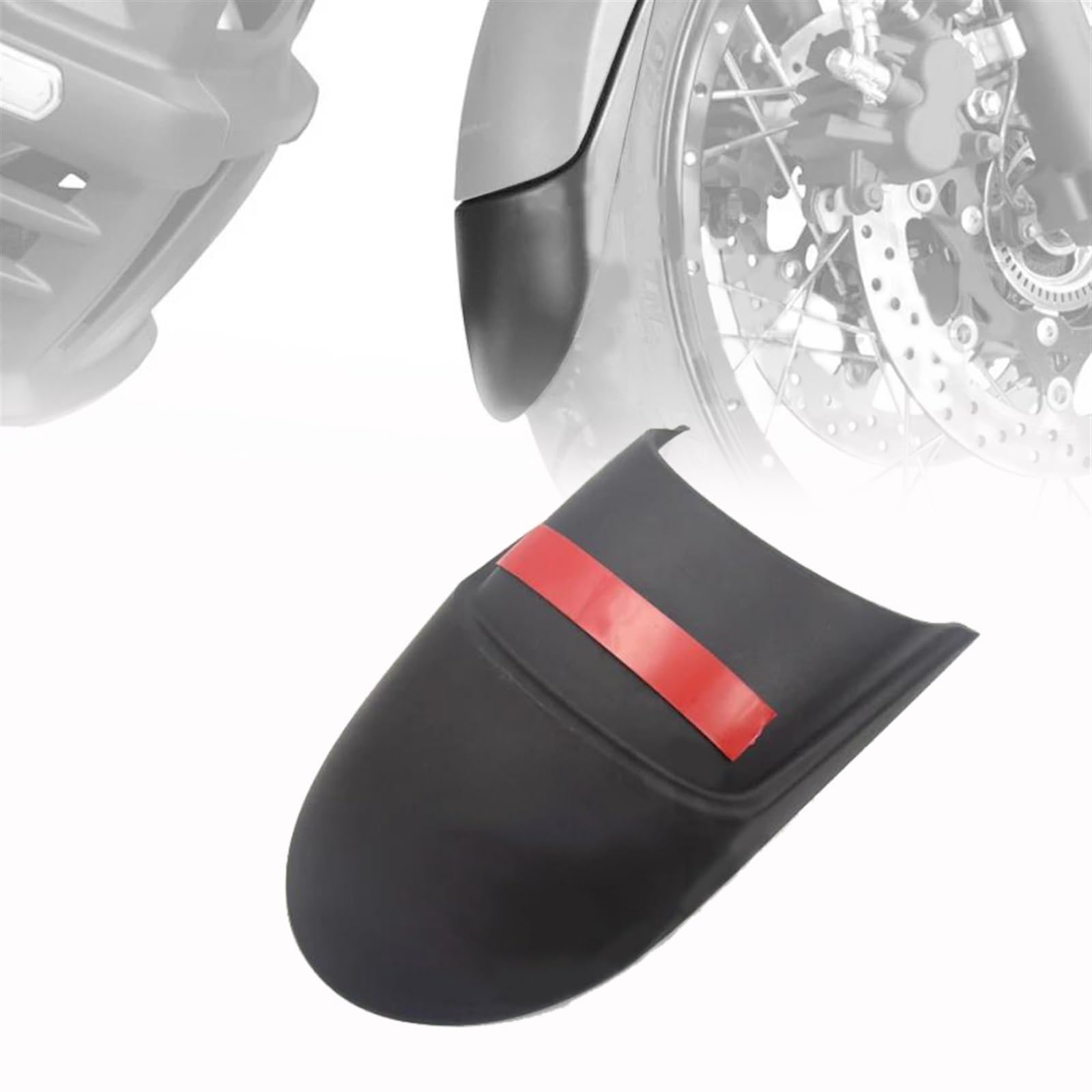 Moto Parafango Anteriore Posteriore Extender Estensione Per V-Strom650 DL650 V-Strom 650 DL VStrom
