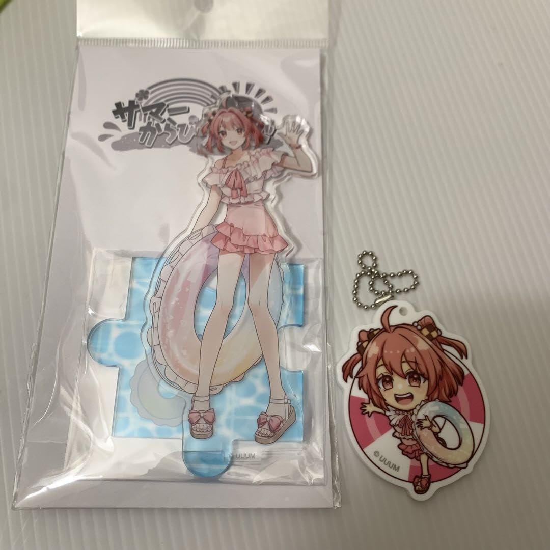 Amazon.co.jp: のあ カラフルピーチ サマーランド アクリル