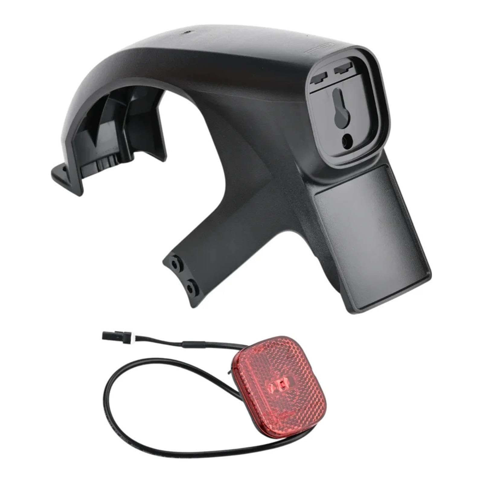 Feu arrière for Scooter électrique for Se-gway F3 / F3 Pro, Ensemble de Garde-Boue arrière, Accessoires for Feux arrière Mu-dguard LED, pièce de Rechange