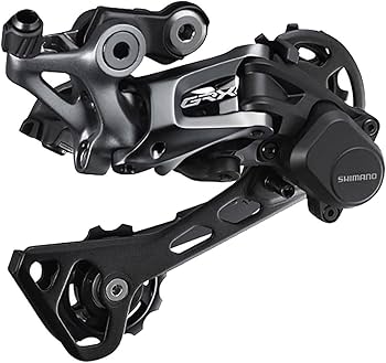 Amazon.com : Shimano GRX RD-RX812 Rear Derailleur - 11-Speed, Long