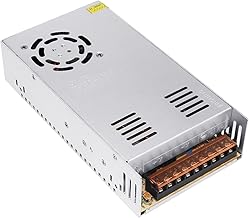 12V 30A Power Supply DC 12V 360W Universal Power Adapter Transformer Converter for 3D Printer, Radio, LED Strip Lights, Computer Project