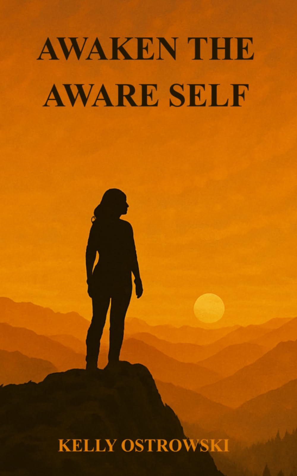 Awaken The Aware Self: A Survivor’s Guide to Healing, Emotional Awareness, and Reclaiming Your Life (Still Standing)