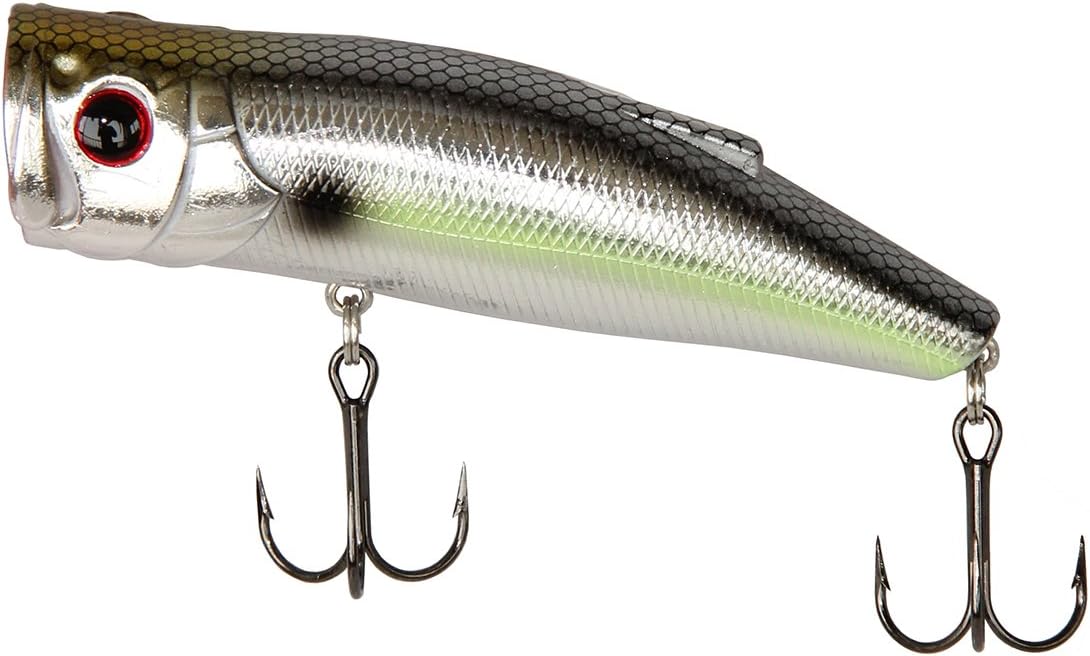 Fishing Lures Popper Lure Topwater Floating Baits 9cm 19.5g