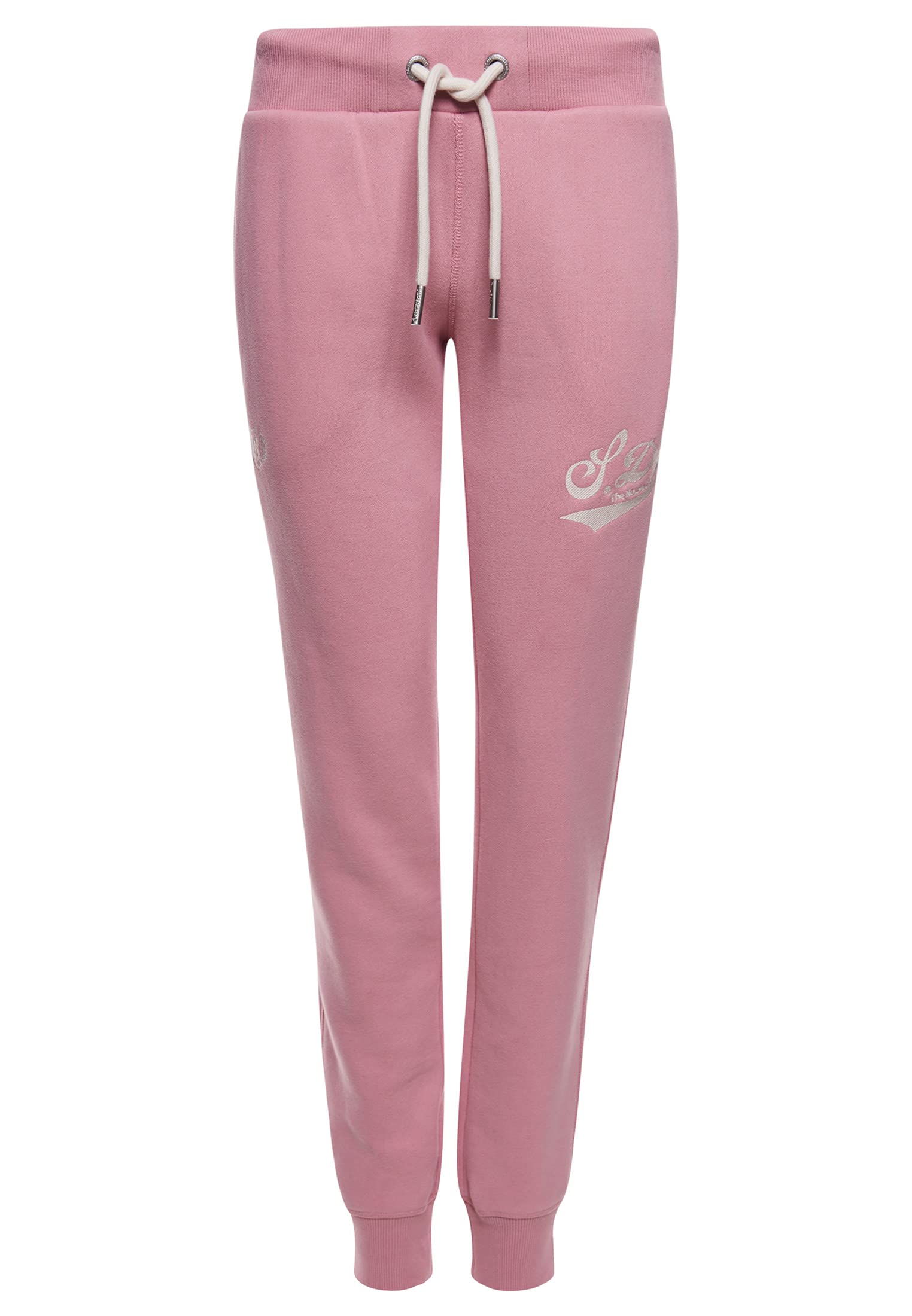 Superdry Pride In Craft Jogger Pantalones Informales para Mujer