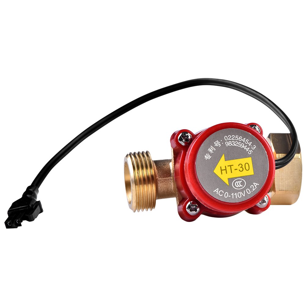 Pump Flow Sensor Switch,Ht30 Water Flow Switch Pump Water Flow Sensor