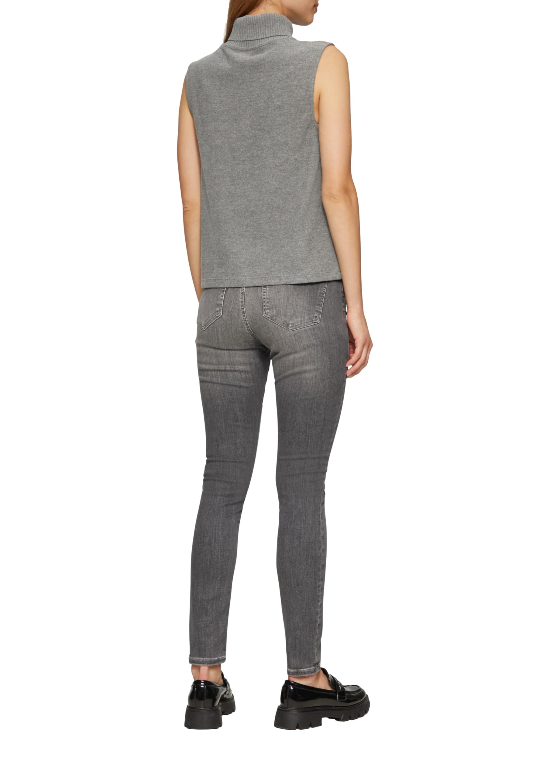 s.Oliver Pullunder mit Turtleneck