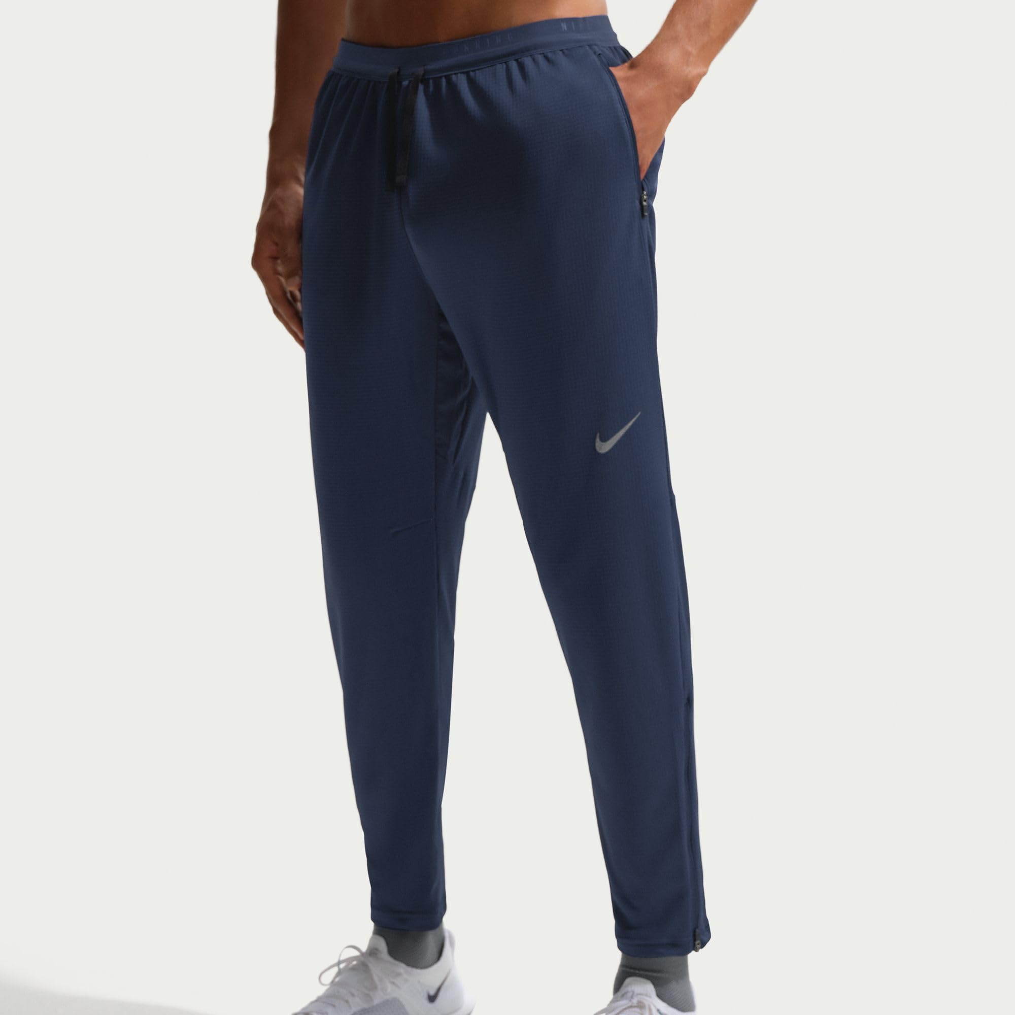 Nike Stride HV4546 Dri-FIT - Pantalones de Correr para Hombre